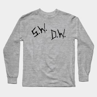 Sam and Dean Initials Long Sleeve T-Shirt